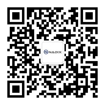 NADIX 微信公众号二维码